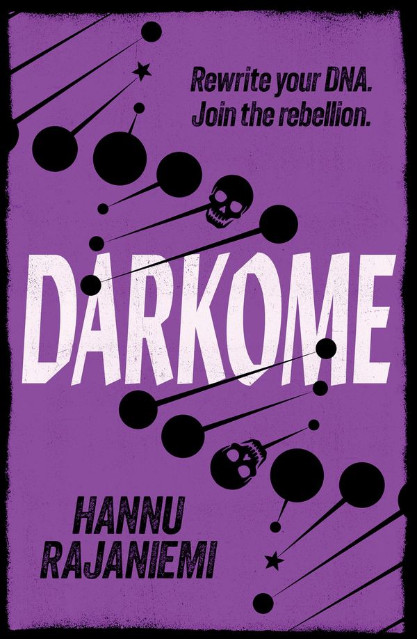 Darkome Book Cover