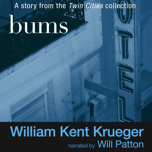Bums Book Cover