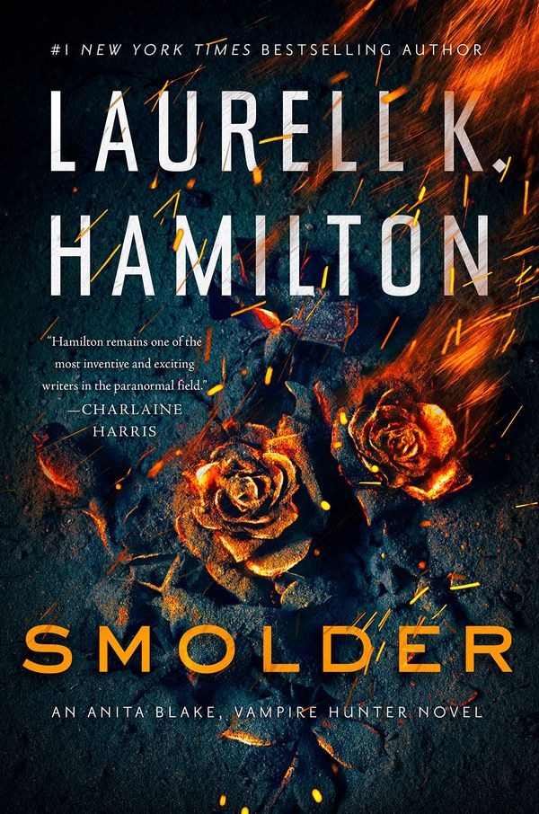 Smolder Book Cover