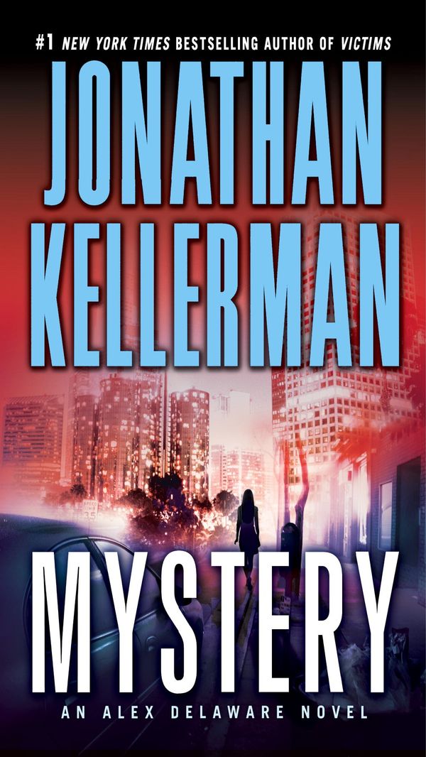 Mystery Book Cover