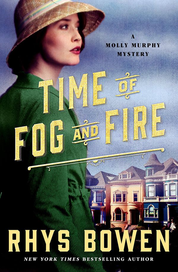 Time of Fog and Fire Book Cover