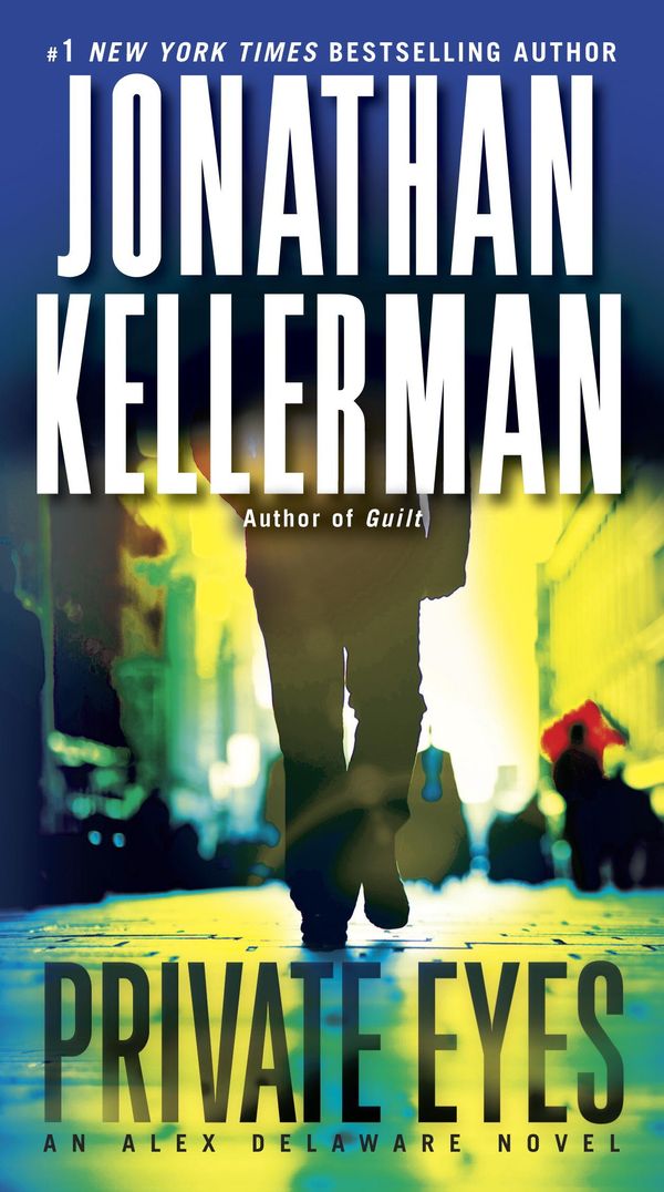 Private Eyes Book Cover