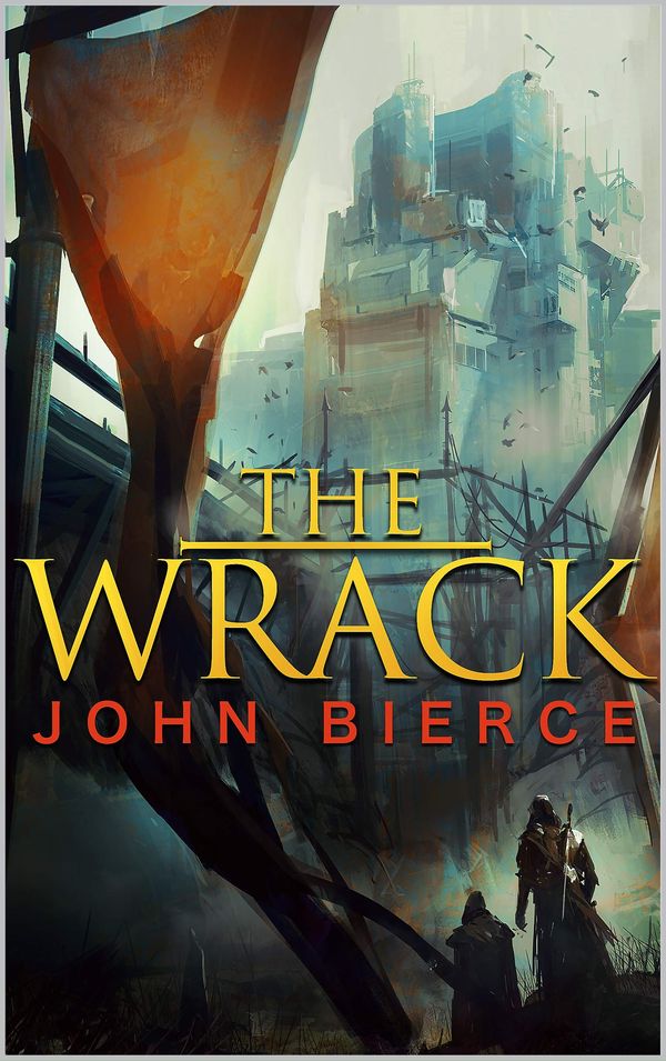 The Wrack Book Cover