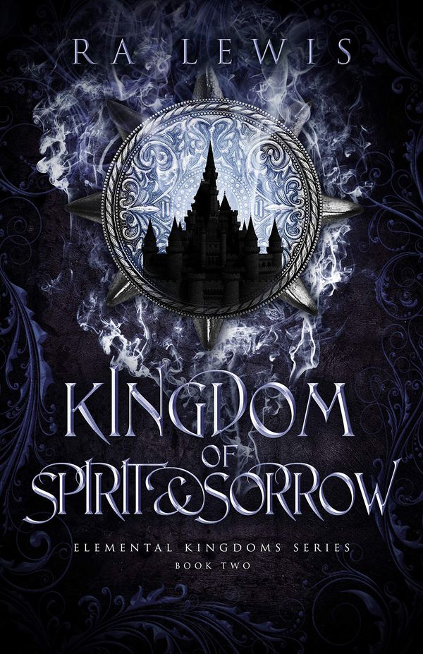 Kingdom of Spirit & Sorrow Book Cover