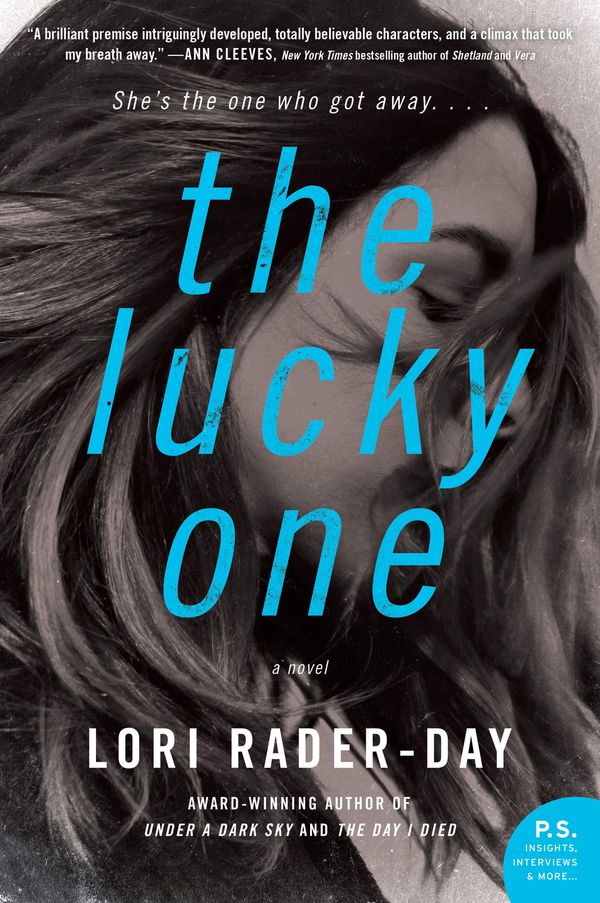 The Lucky One Book Cover