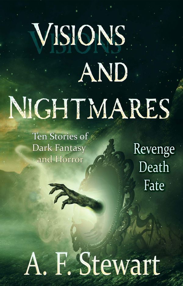 Visions and Nightmares cover