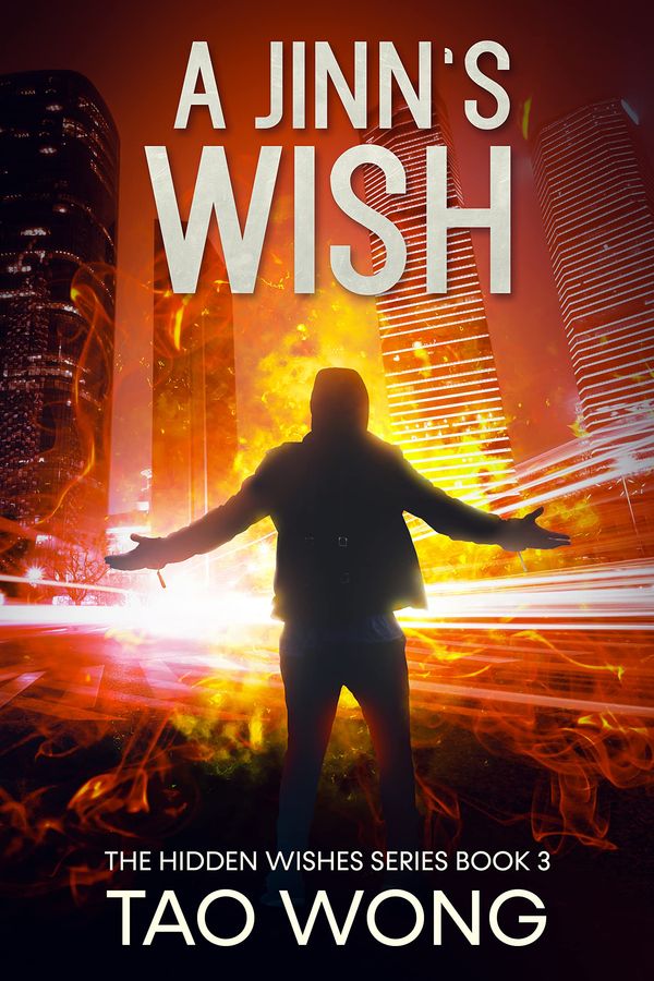 A Jinn's Wish cover