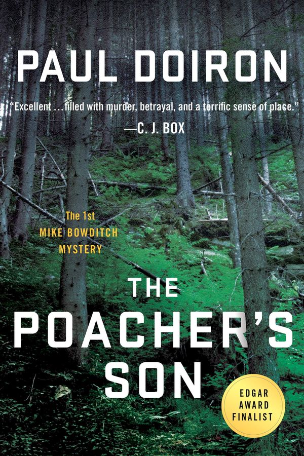 The Poacher's Son cover