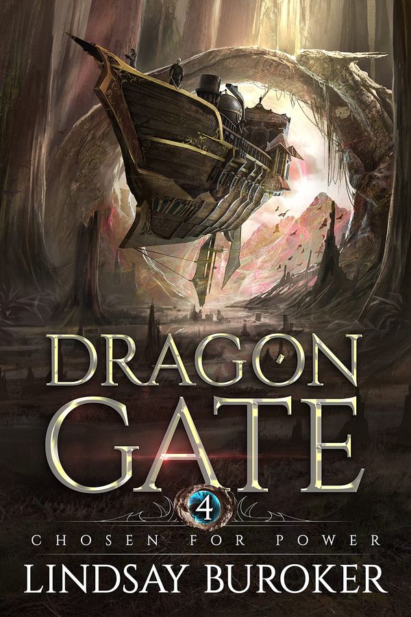 Chosen for Power Book Cover