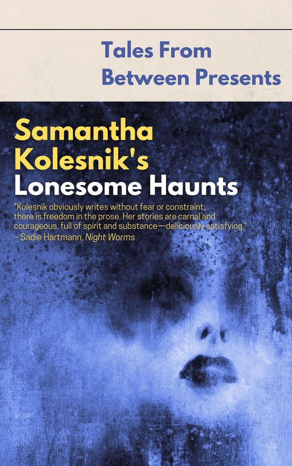Lonesome Haunts Book Cover