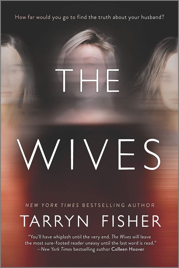 The Wives Book Cover