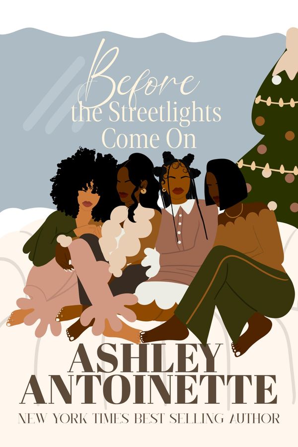 Before The Streetlights Come On Book Cover