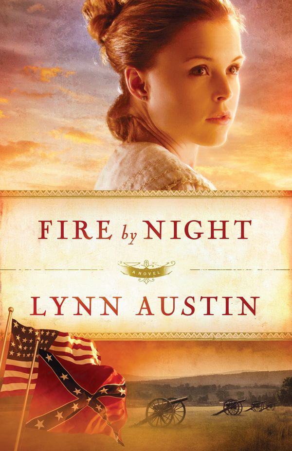 Fire by Night Book Cover