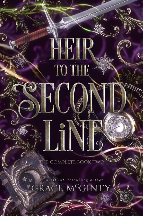 Heir To The Second Line 2 cover