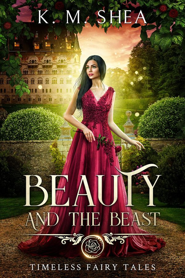 Beauty and the Beast cover
