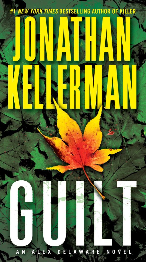Guilt Book Cover