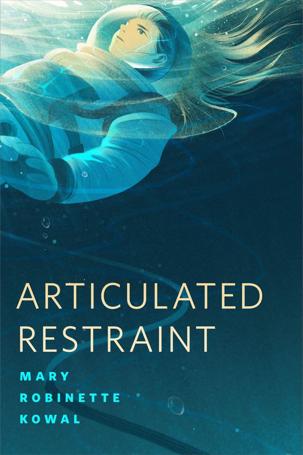 Articulated Restraint Book Cover