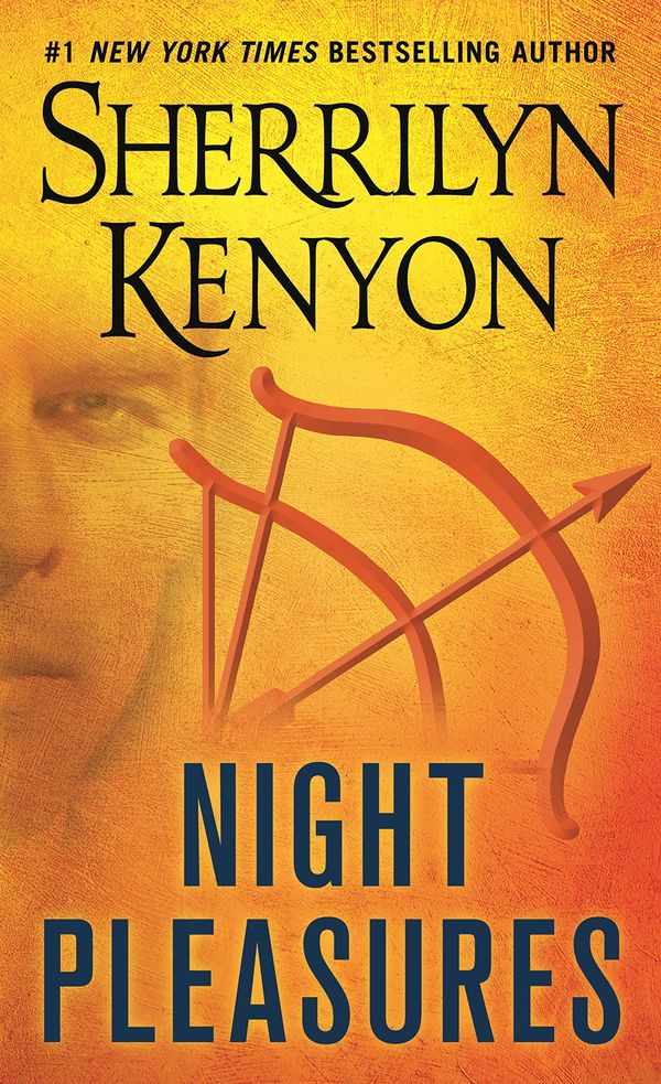 Night Pleasures cover