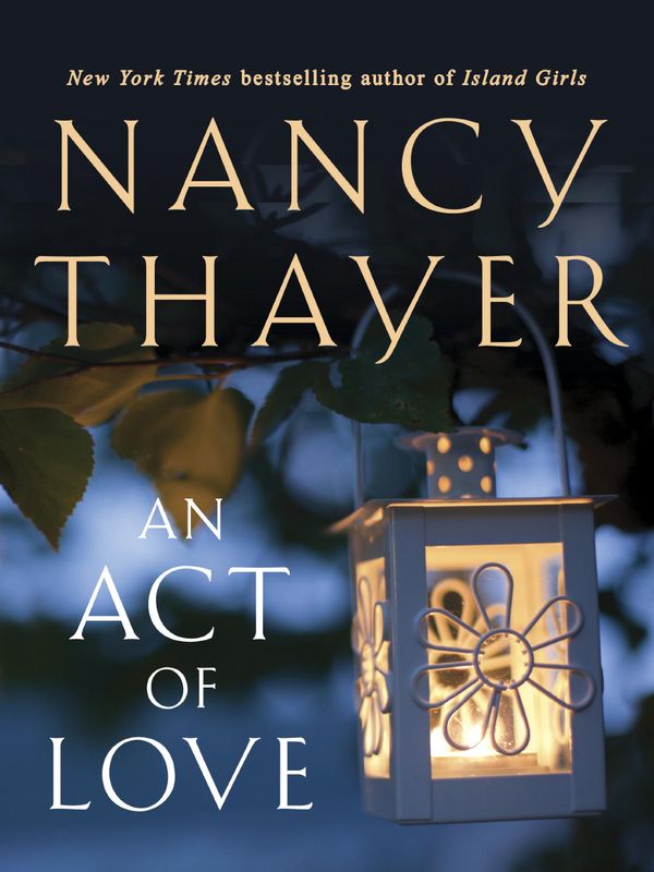 An Act of Love Book Cover