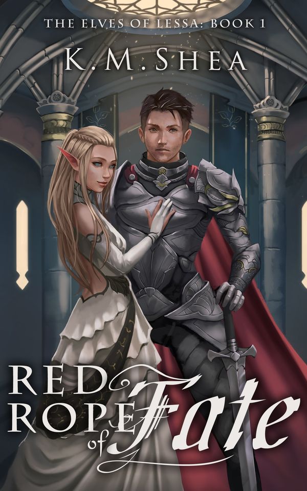 Red Rope of Fate cover