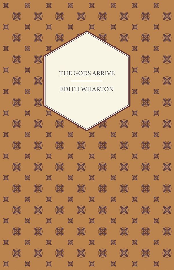 The Gods Arrive Book Cover
