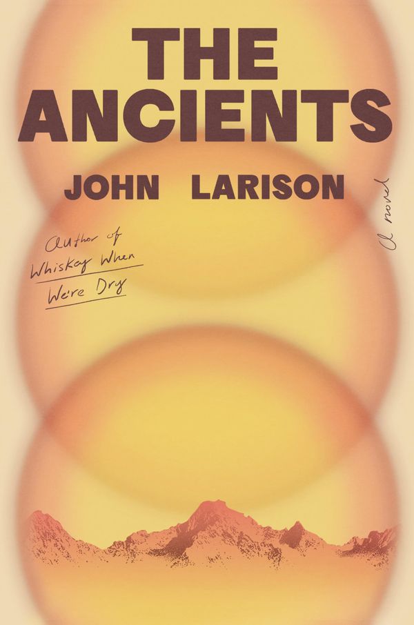 The Ancients Book Cover