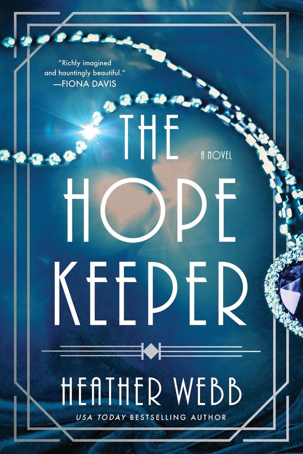 The Hope Keeper Book Cover