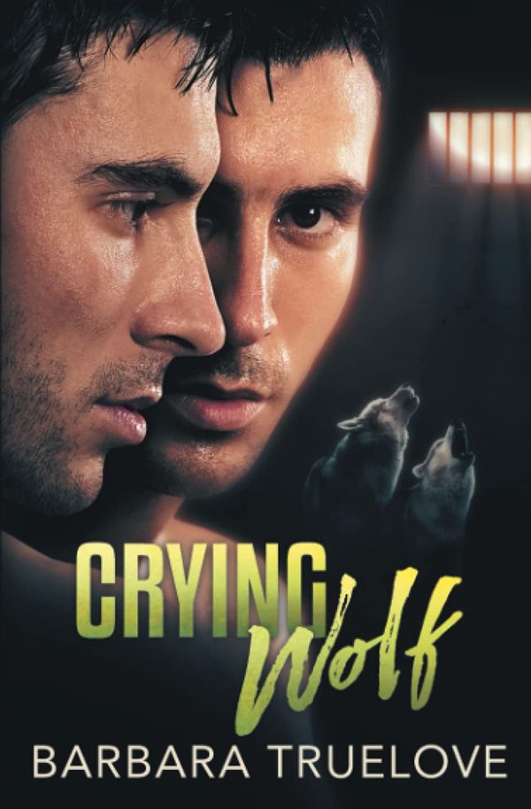 Crying Wolf Book Cover