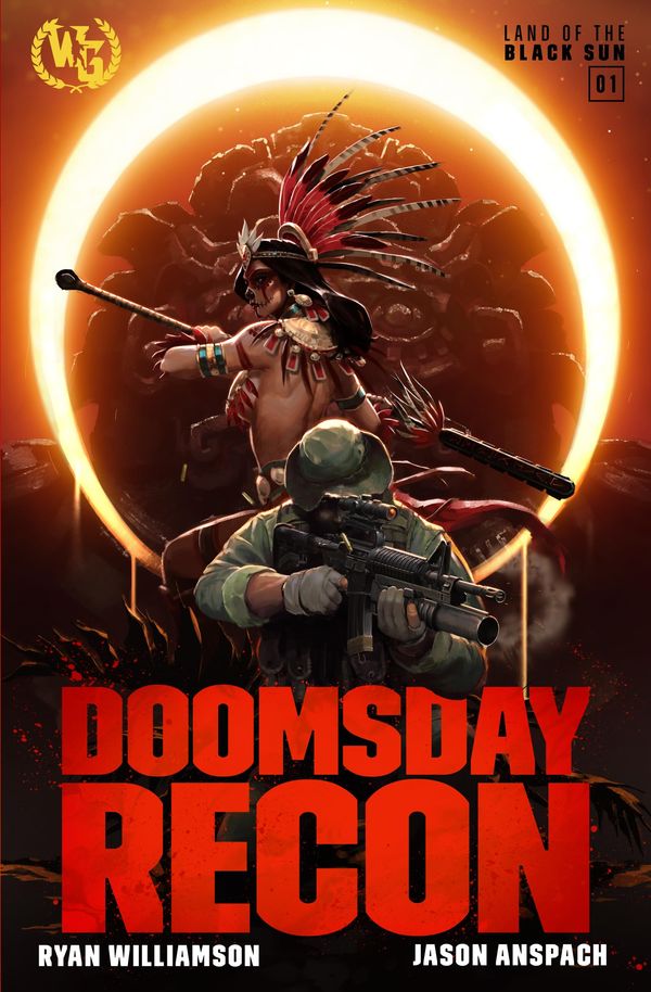 Doomsday Recon cover