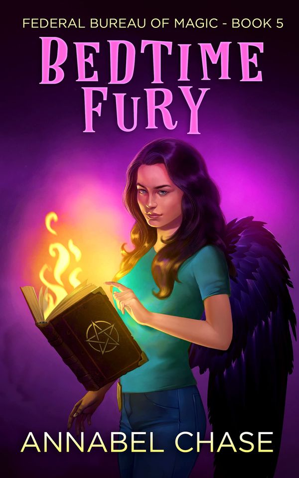 Bedtime Fury Book Cover
