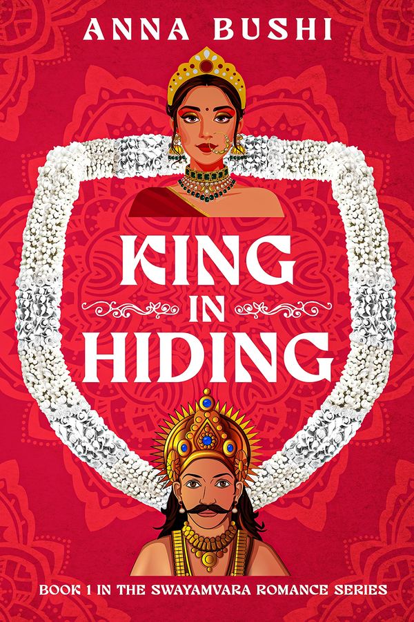 King in Hiding cover