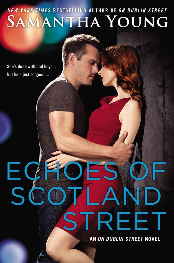 Echoes of Scotland Street Book Cover