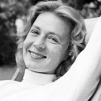 Photo of Tove Ditlevsen