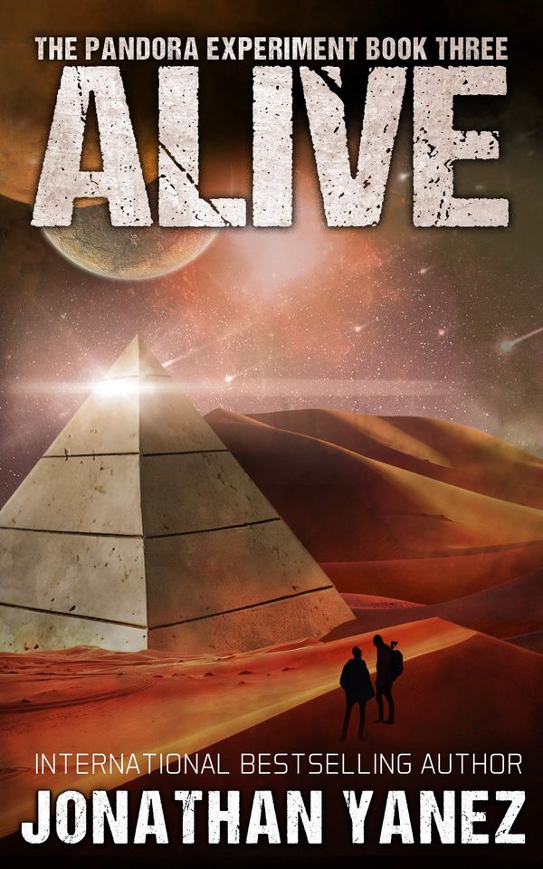 Alive cover