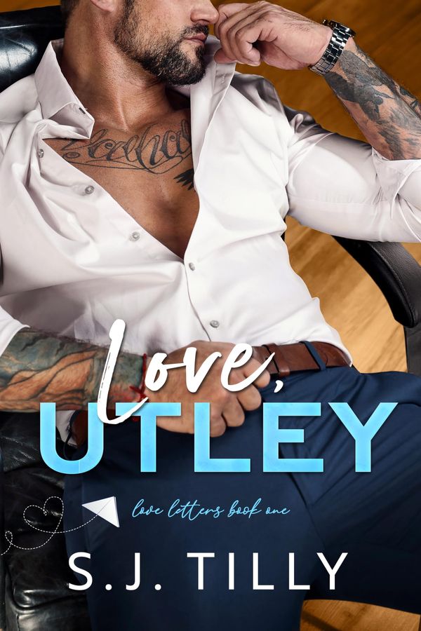 Love, Utley Book Cover