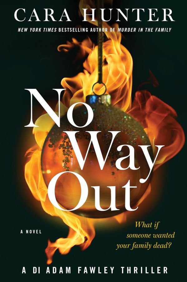 No Way Out Book Cover