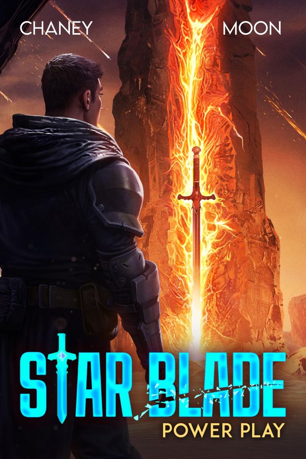 Power Play Book Cover
