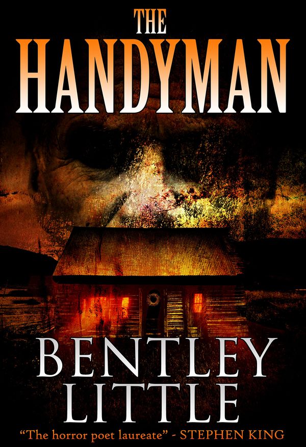 The Handyman Book Cover