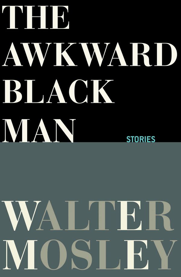 The Awkward Black Man Book Cover