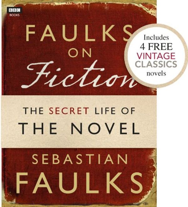 Faulks on Fiction Book Cover