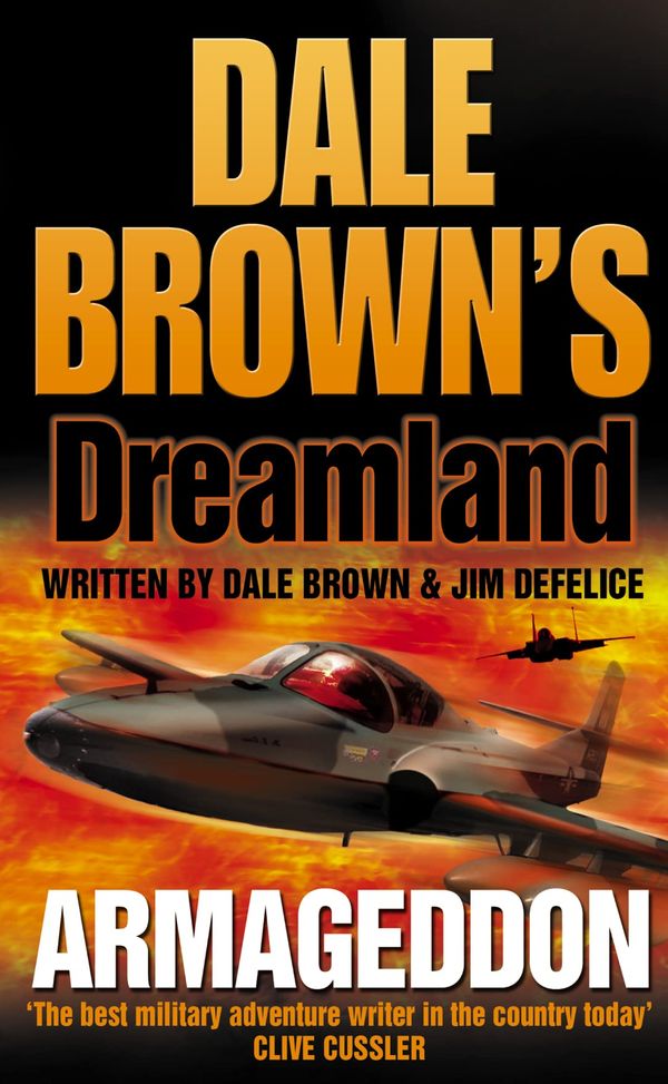 Armageddon Book Cover