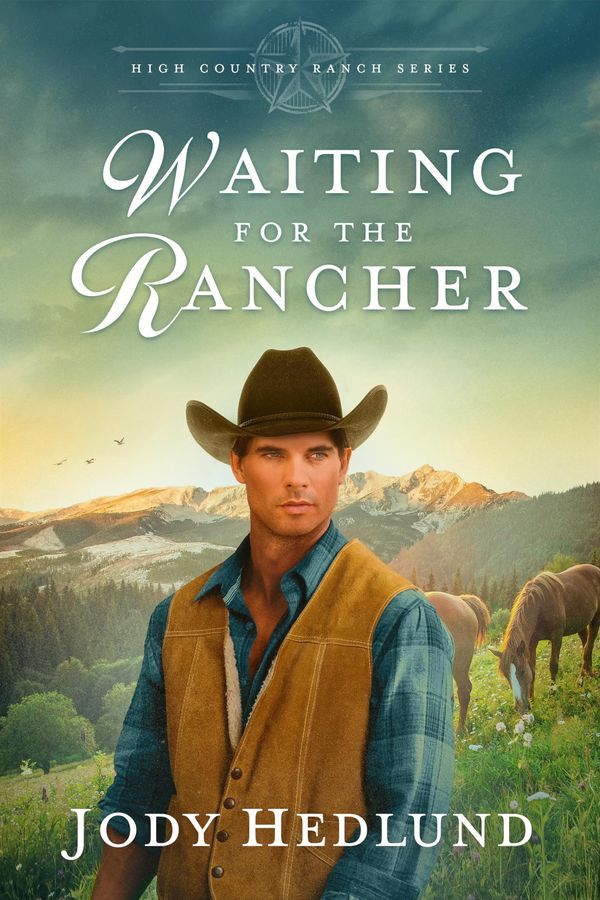 Waiting for the Rancher cover