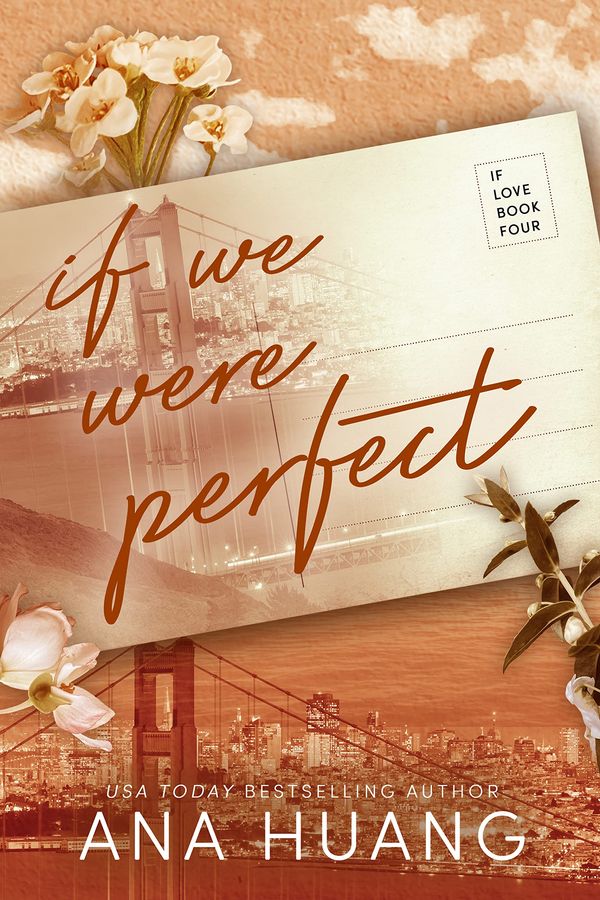 If We Were Perfect Book Cover