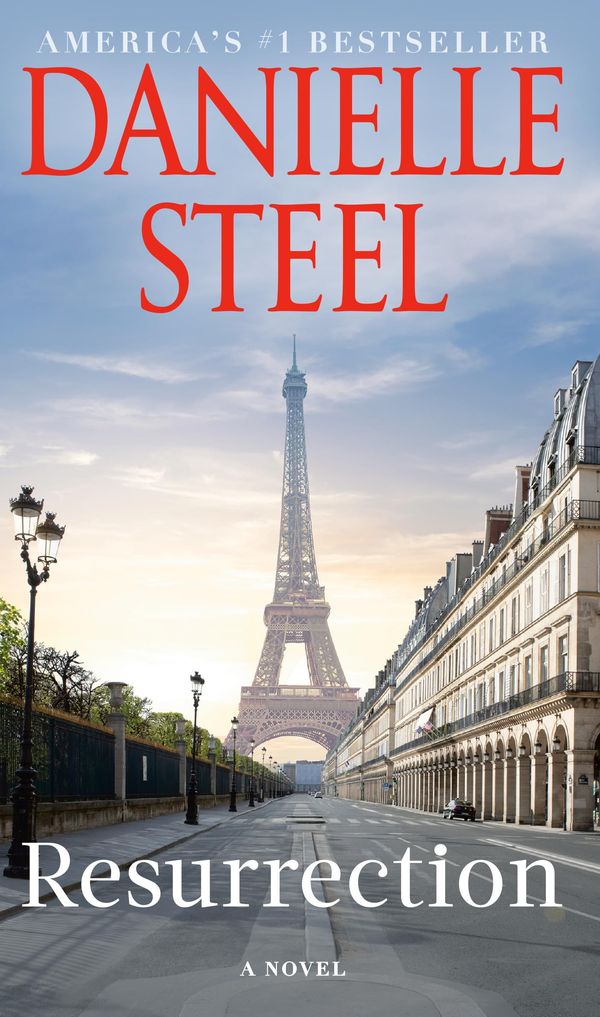 Resurrection Book Cover