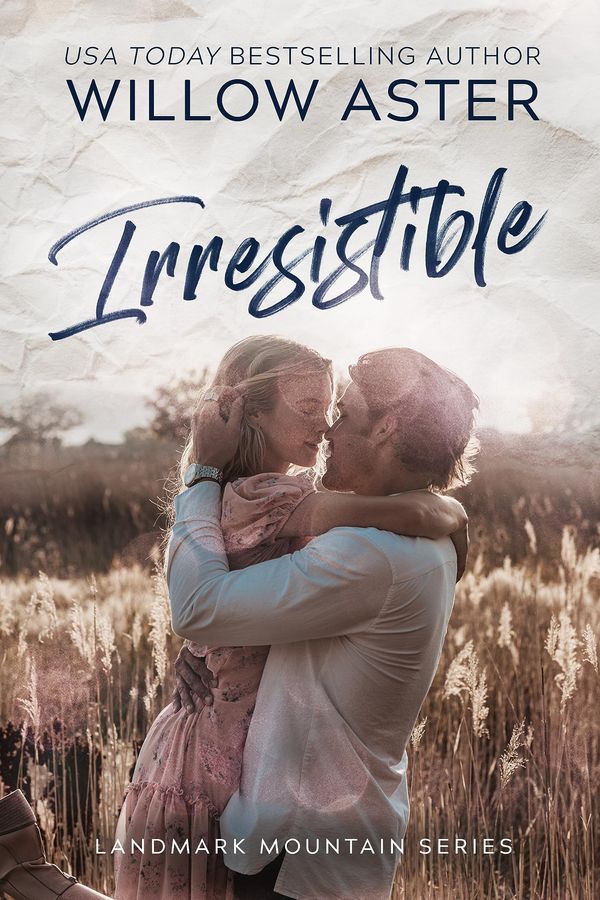 Irresistible Book Cover
