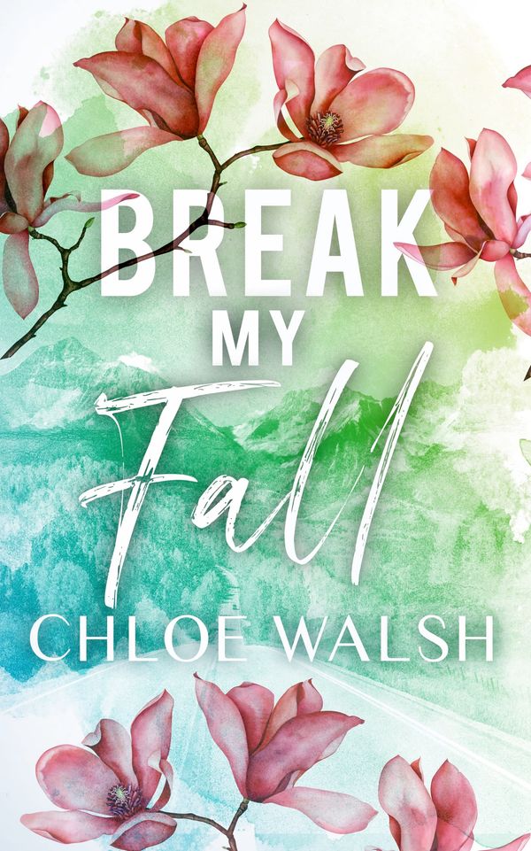 Break my Fall cover