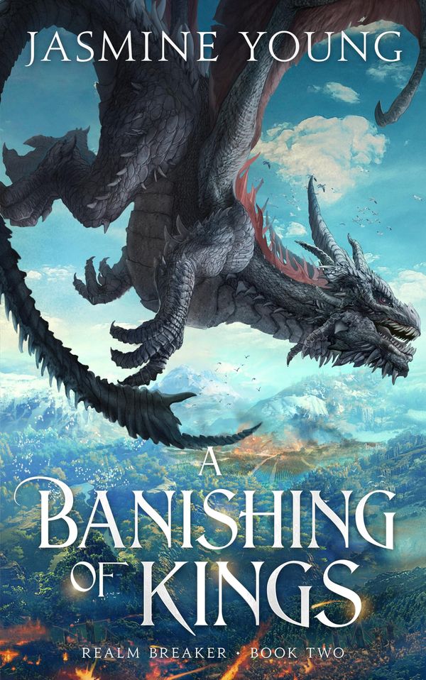 A Banishing of Kings cover