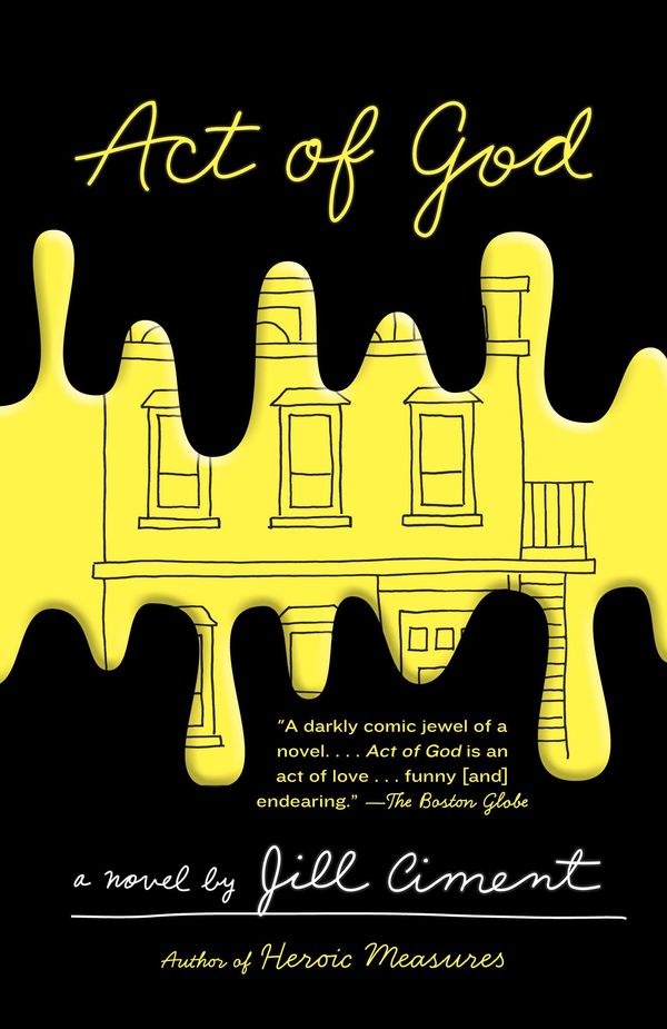 Act of God Book Cover