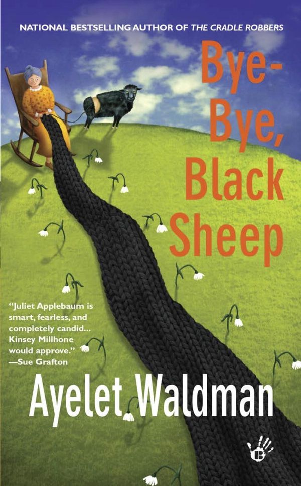 Bye-Bye, Black Sheep Book Cover