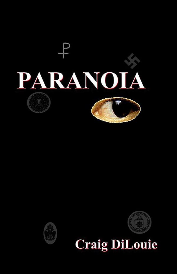 Paranoia Book Cover